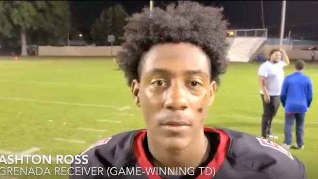 ashton ross grenada